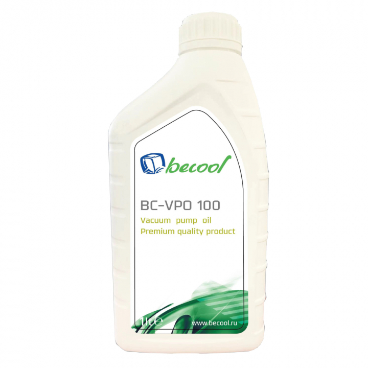 Купить Масло для вакуумных насосов BC-VPO 100N (1 л.) в магазине ЮКОН СНЭП